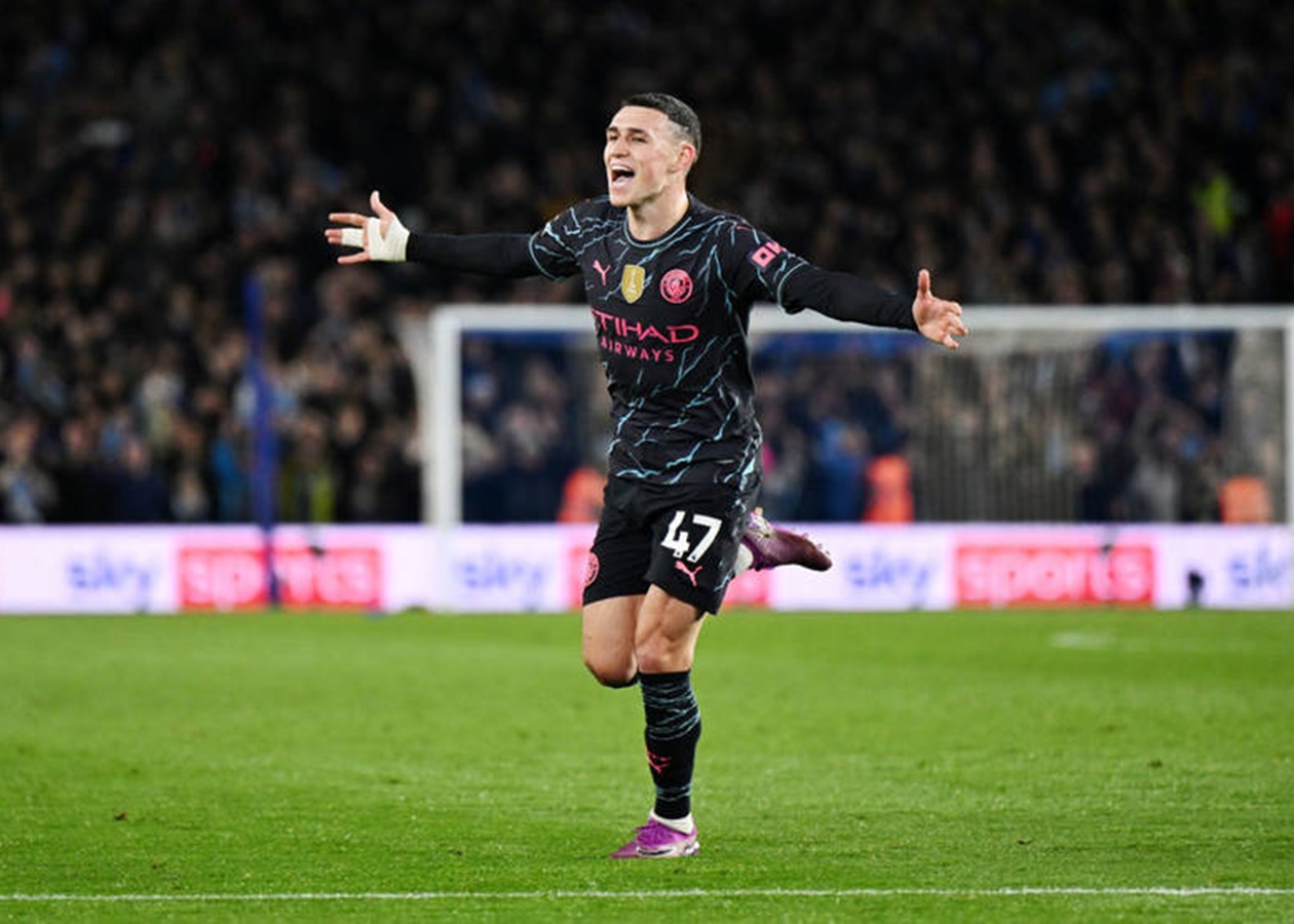 Манчестер Сіті довірив своєму півзахиснику рекордні 200 разів зіграти в АПЛ