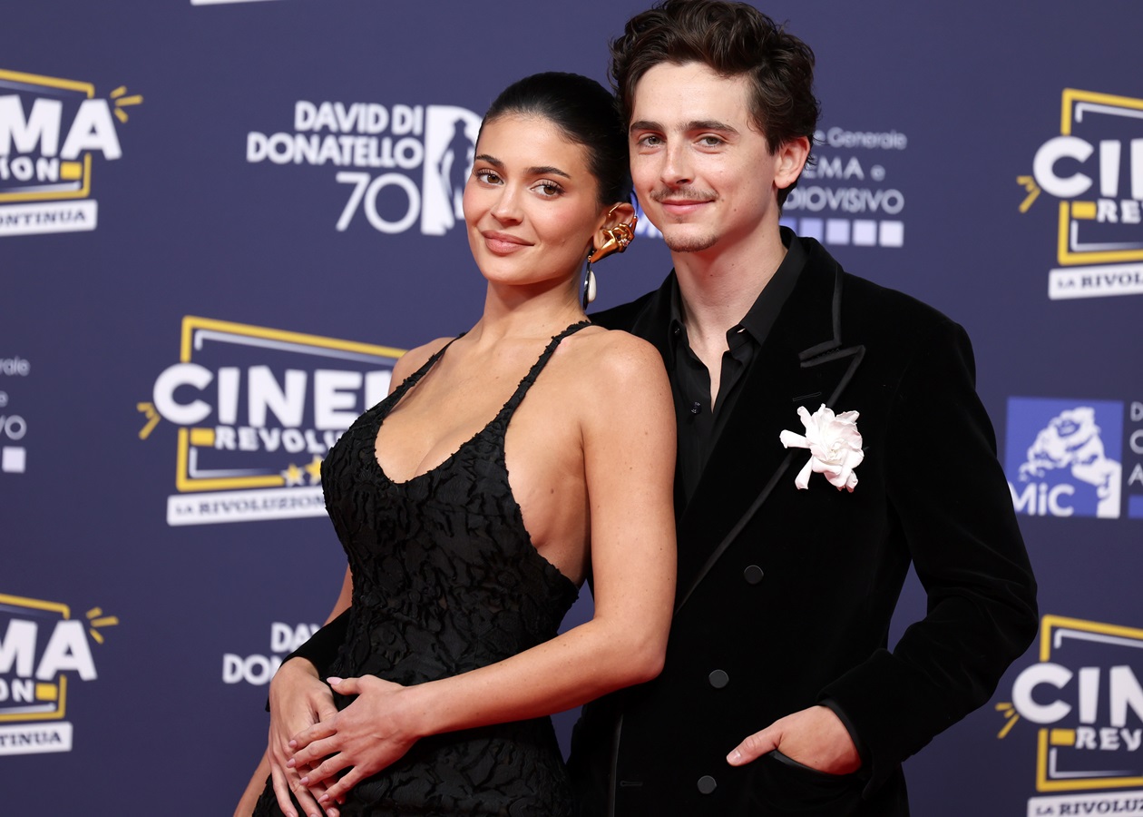 Кайлі Дженнер і Тімоті Шаламе розійшлися після двох років стосунків