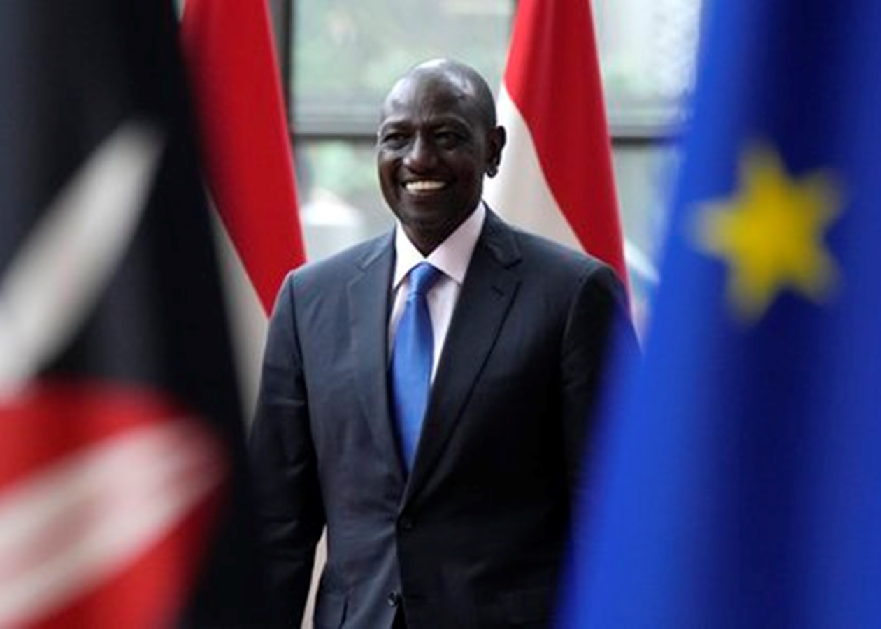 Росія зміцнює економічні зв’язки з Кенією – ЦПД