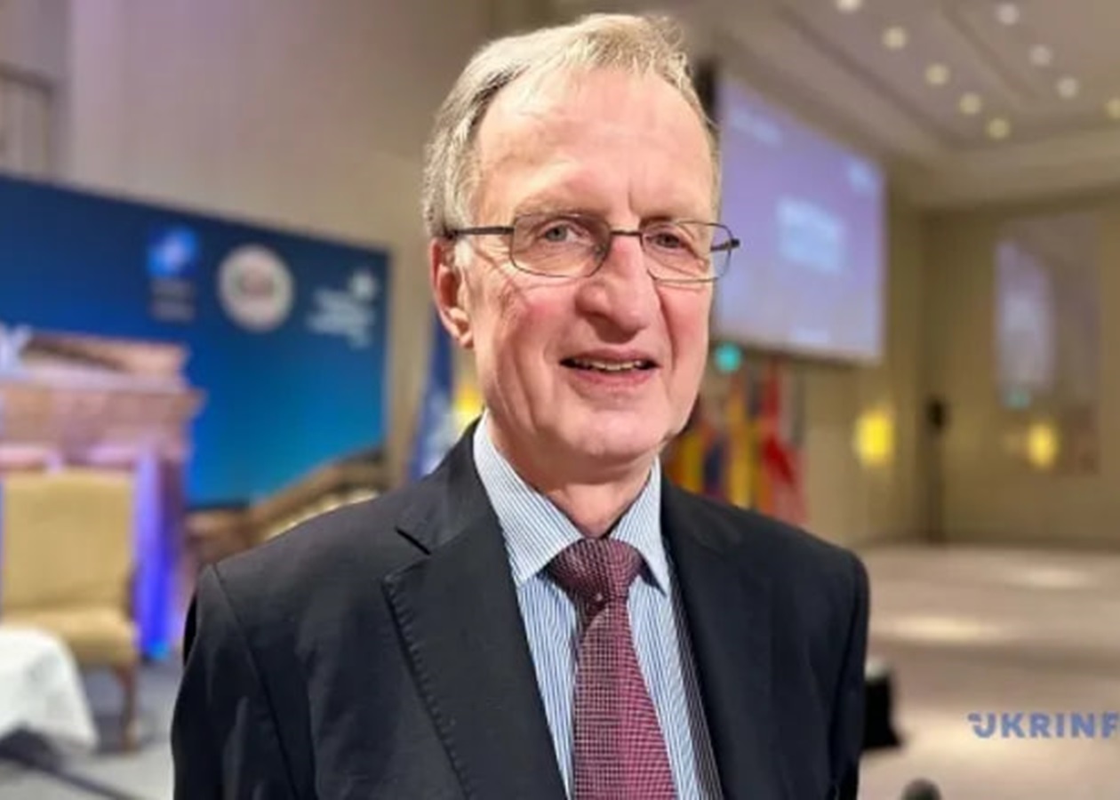 ФРН долучиться до міжнародного контингенту в Україні – генерал