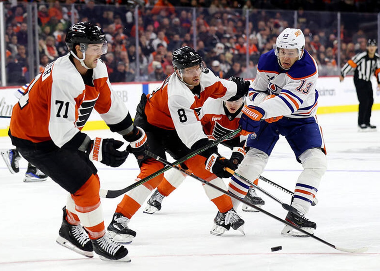 Рейнджерс та Едмонтон здобули перемоги в НХЛ