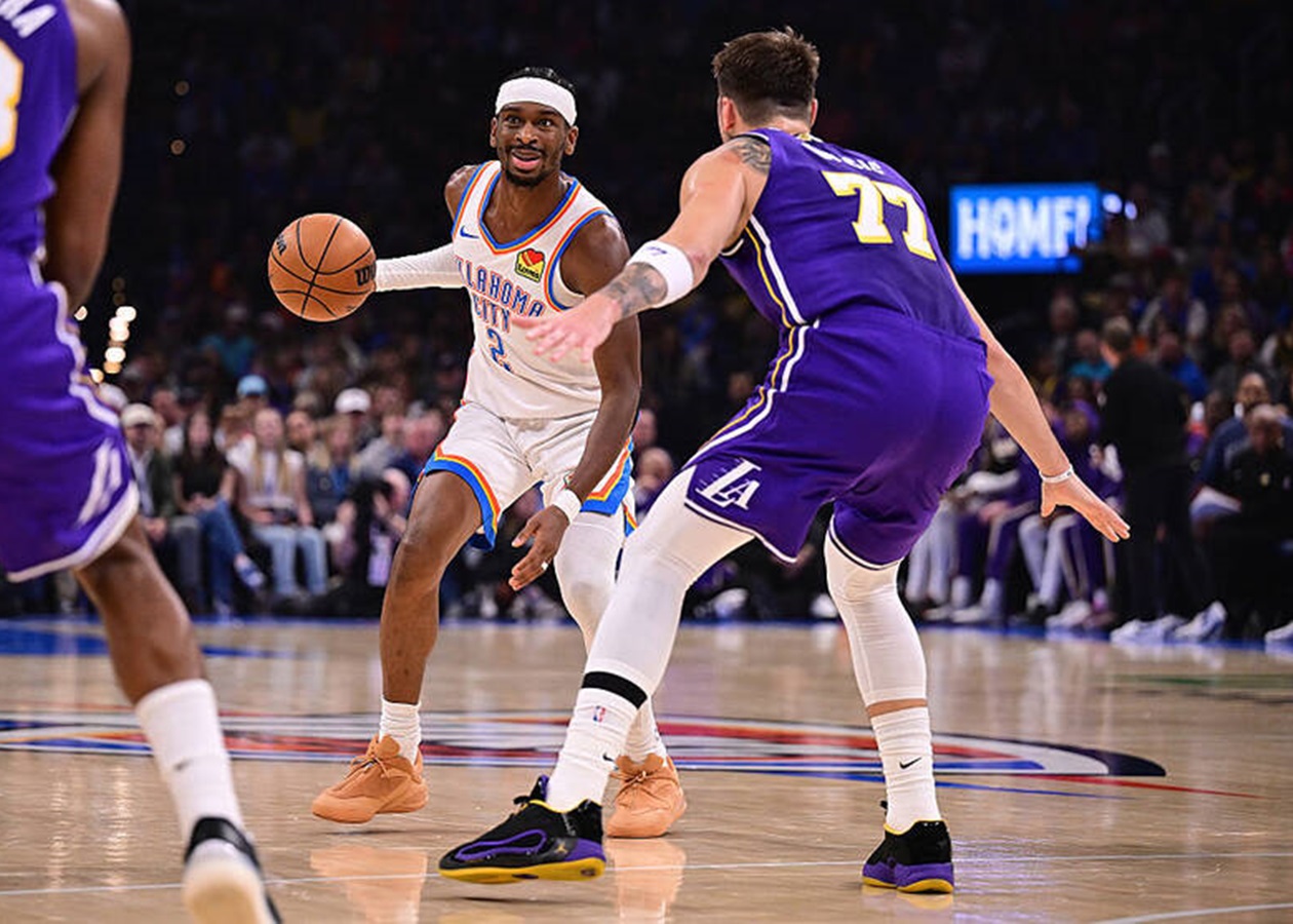 Розгром Лейкерс: головні події НБА