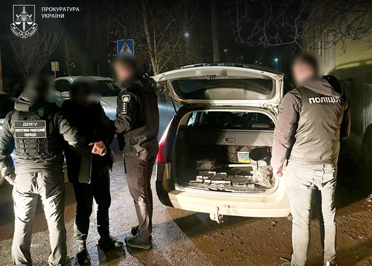 На Закарпатті викрили схему переправлення ухилянтів через Тису