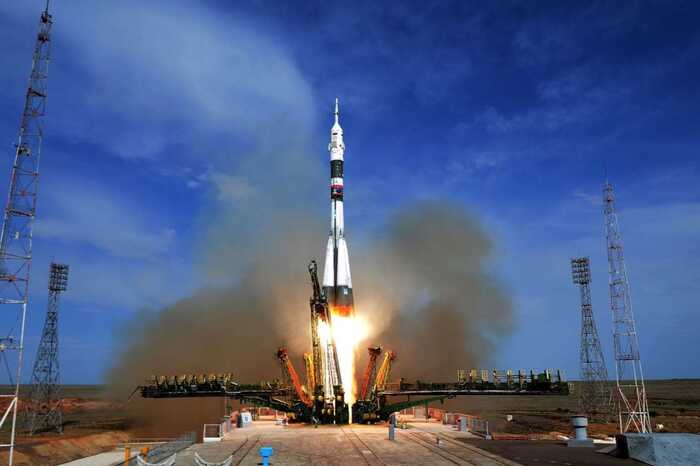 Байконурська аварія паралізувала російську програму польотів на МКС