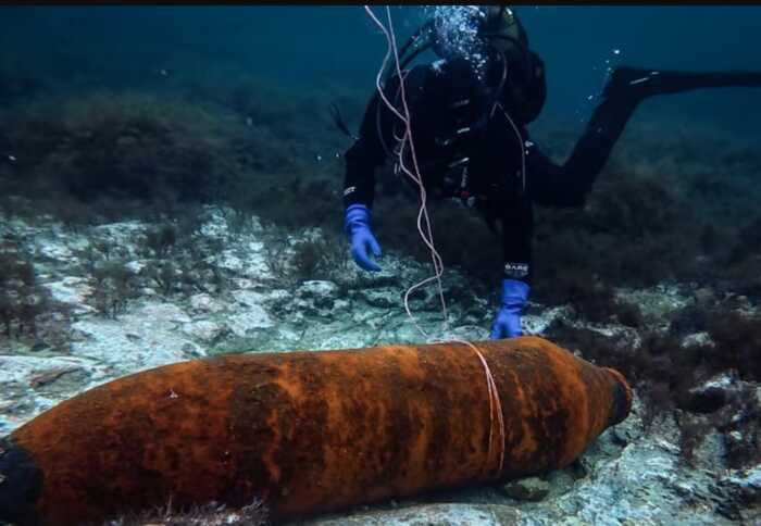 Росія замінувала понад 13 тисяч км² акваторії, паралізуючи експорт та створюючи мінну загрозу для всієї Європи