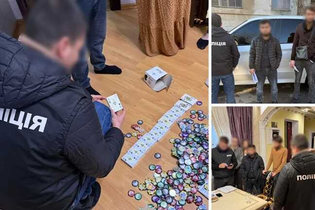 В Одесі викрили братів, які створили нелегальний онлайн покерний сервіс