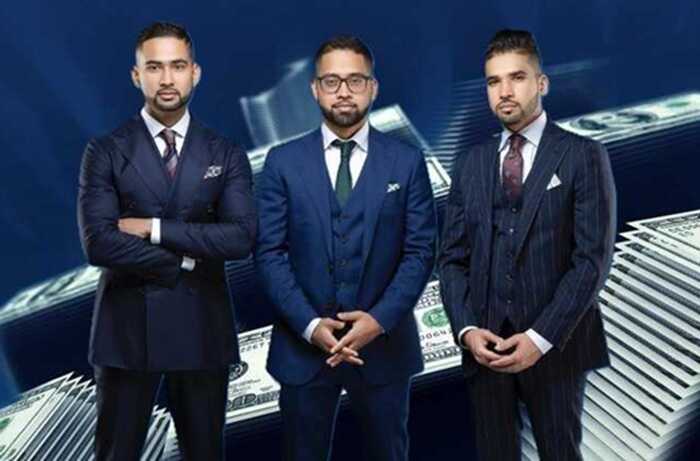 Monir, Moyn and Ehsaan Islam rode the OneCoin wave that drained billions — now they’re back selling “Be dreams”