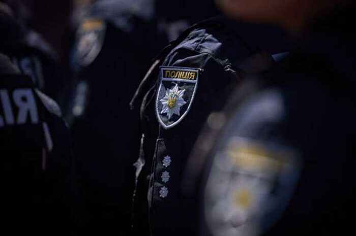 У мережі з’явилося відео смертельного ДТП у Прилуках за участю патрульного автомобіля