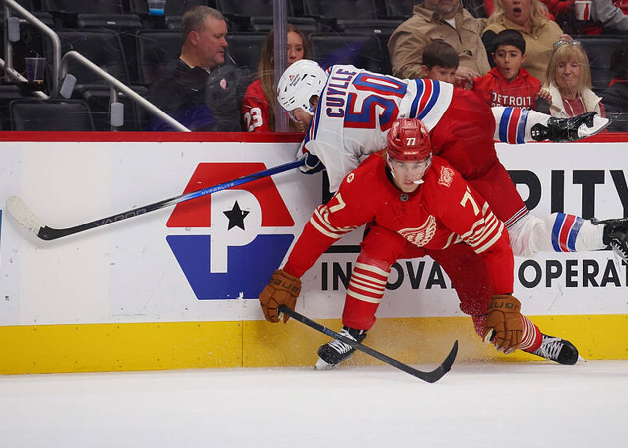 НХЛ: Айлендерс не впоралися з Колорадо