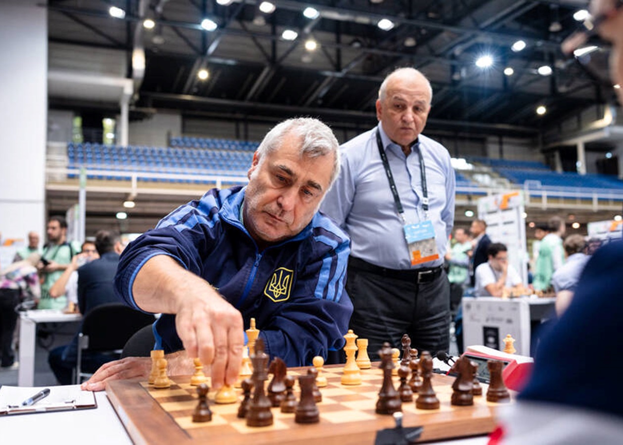 Іванчук упустив європейське золото з рапіду