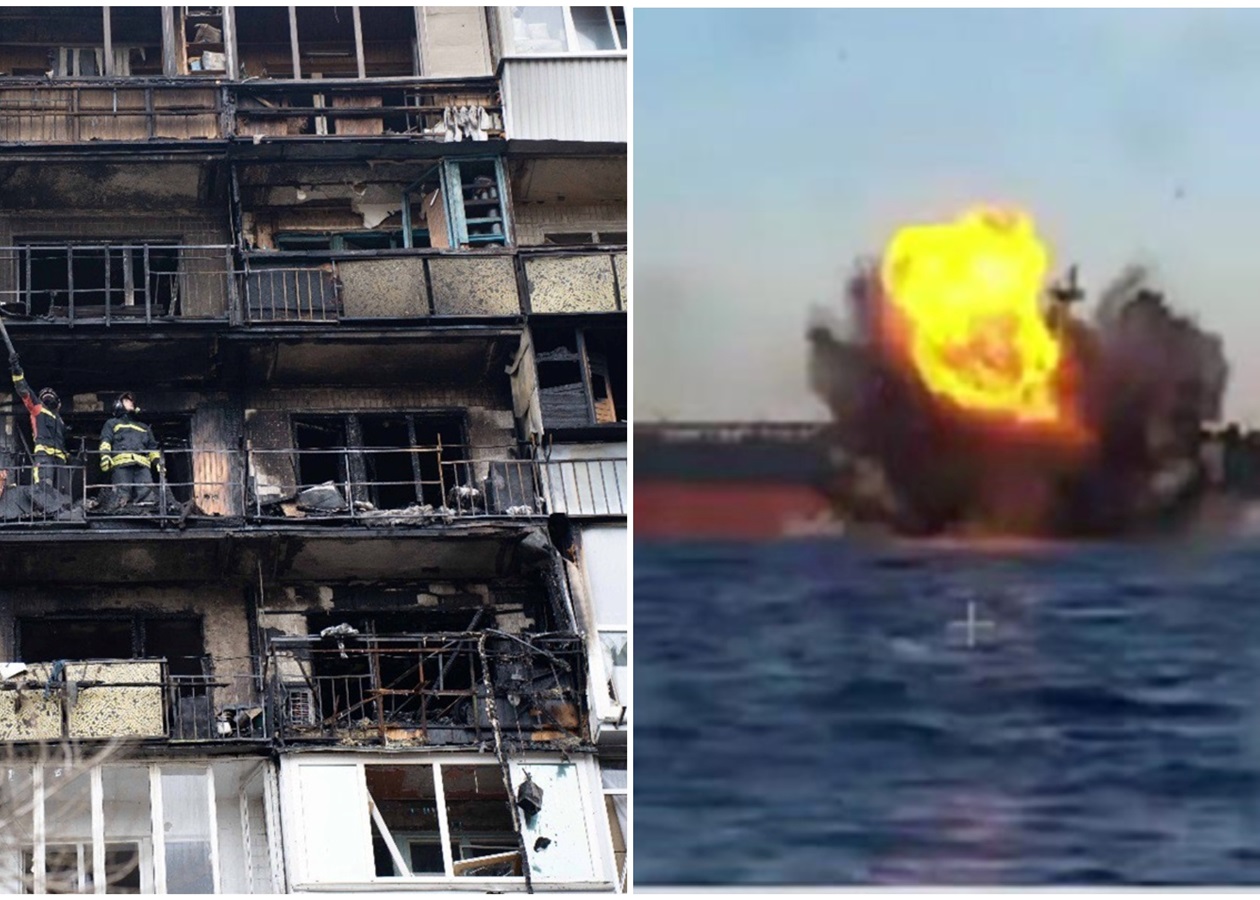 СюжетПідсумки 29.11: Удар по Києву і ураження танкерів