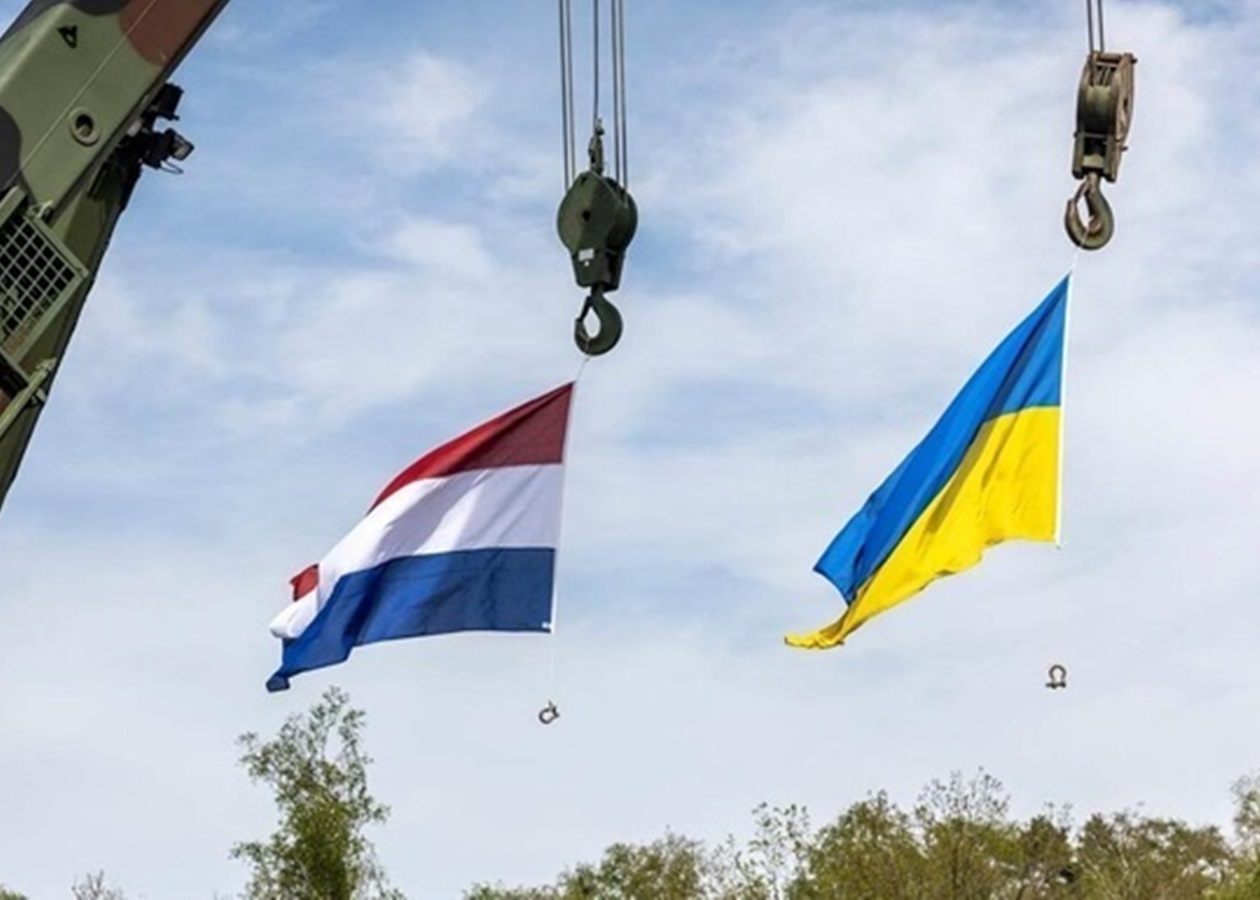 Нідерланди виділяють 35 млн євро на "зимову" підтримку для ЗСУ
