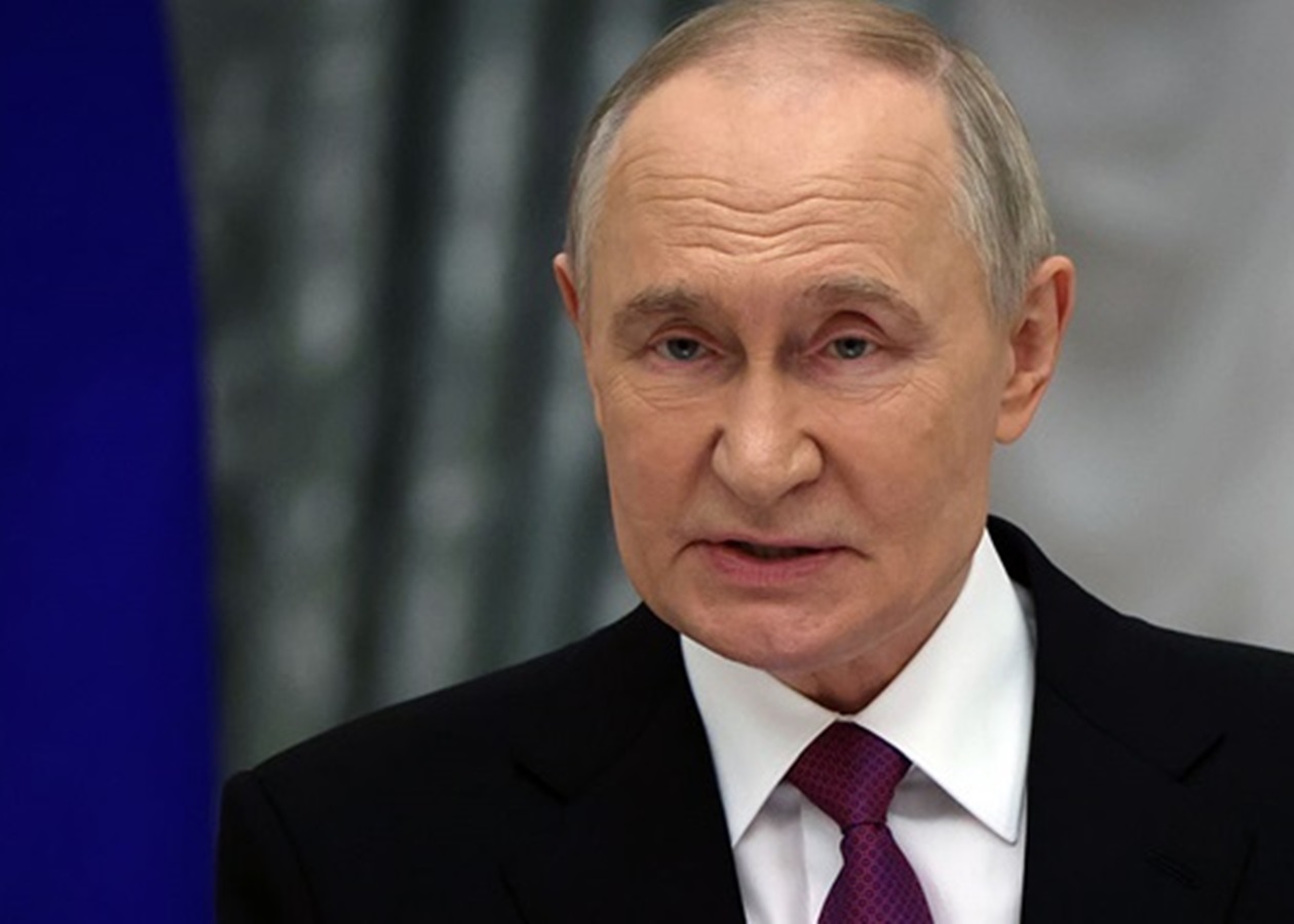 Путін прокоментував можливість повернення РФ до G7