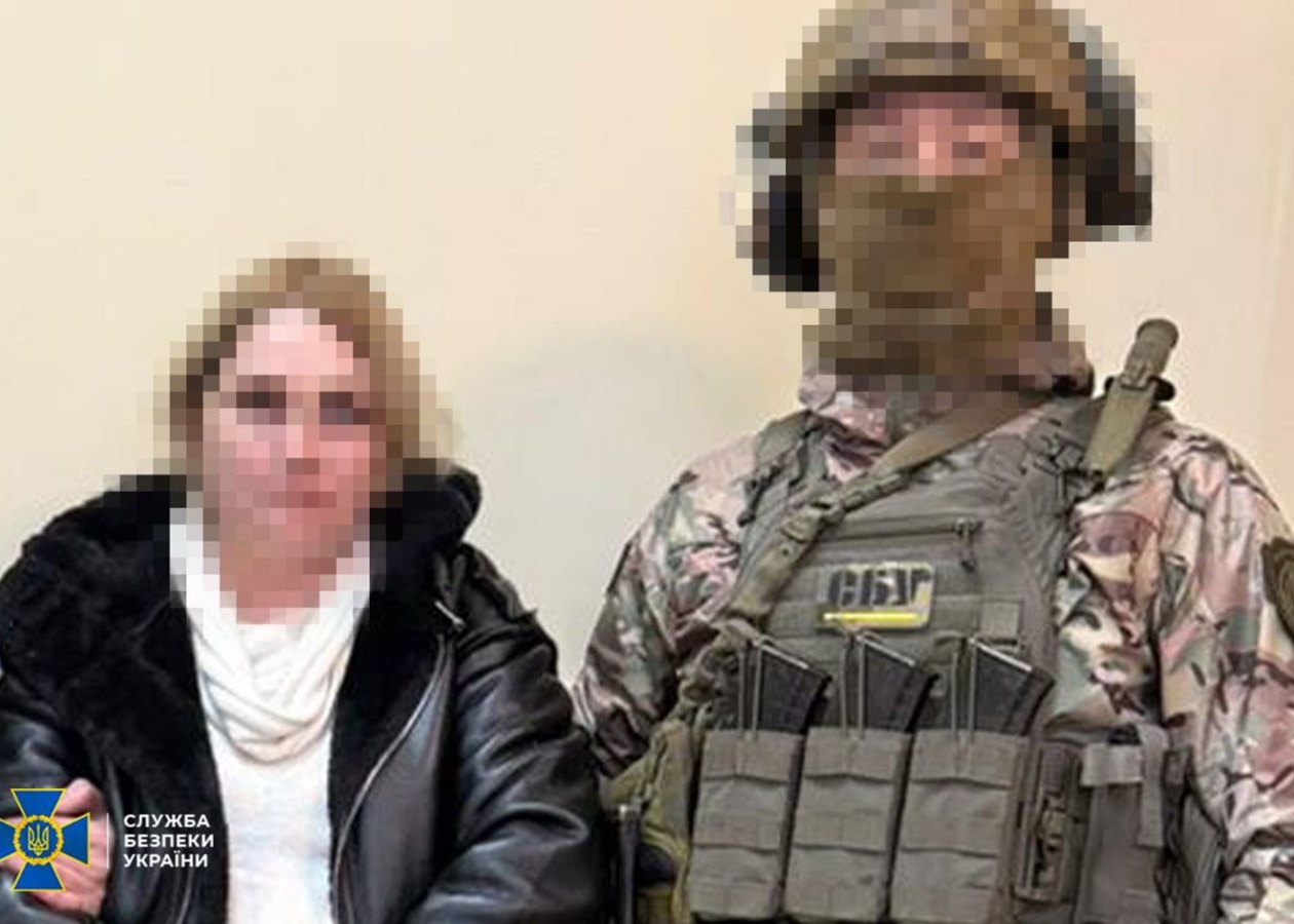 Коригувала удари по Краматорську: затримали продавчиню мілітарі-магазину