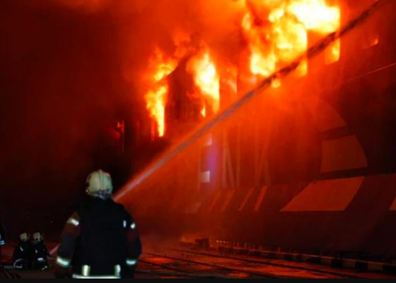 Удар по Чорноморську: з'явилася реакція Туреччини