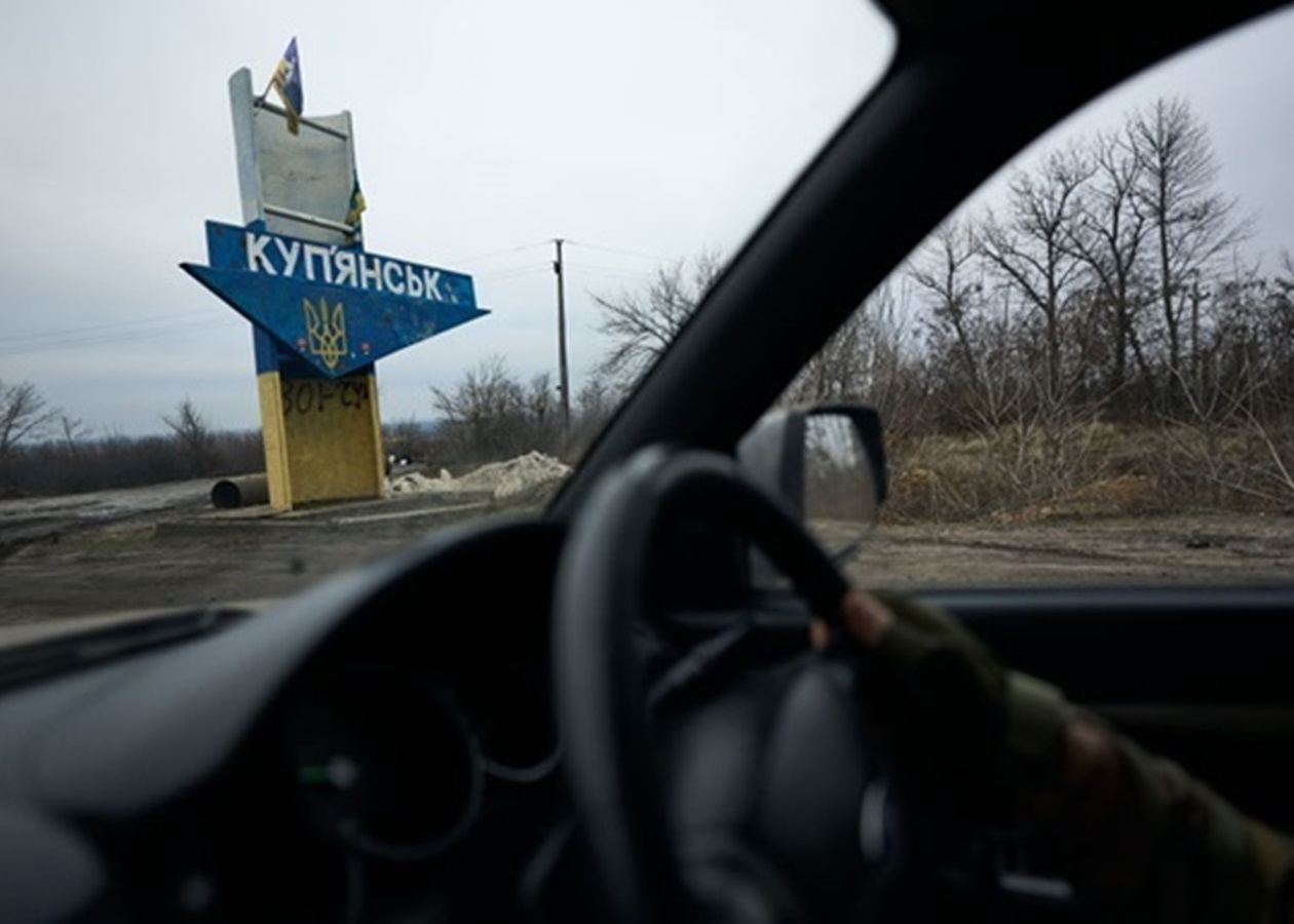 Нацгвардія показала кадри операції в Куп'янську