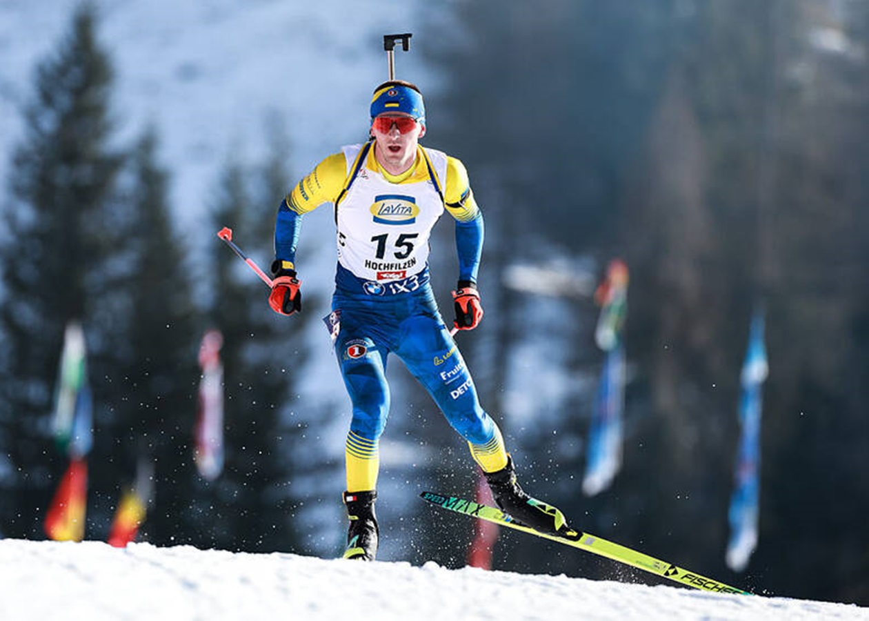 Ривок Підручного дозволив Україні потрапити в топ-10, золото - у Норвегії