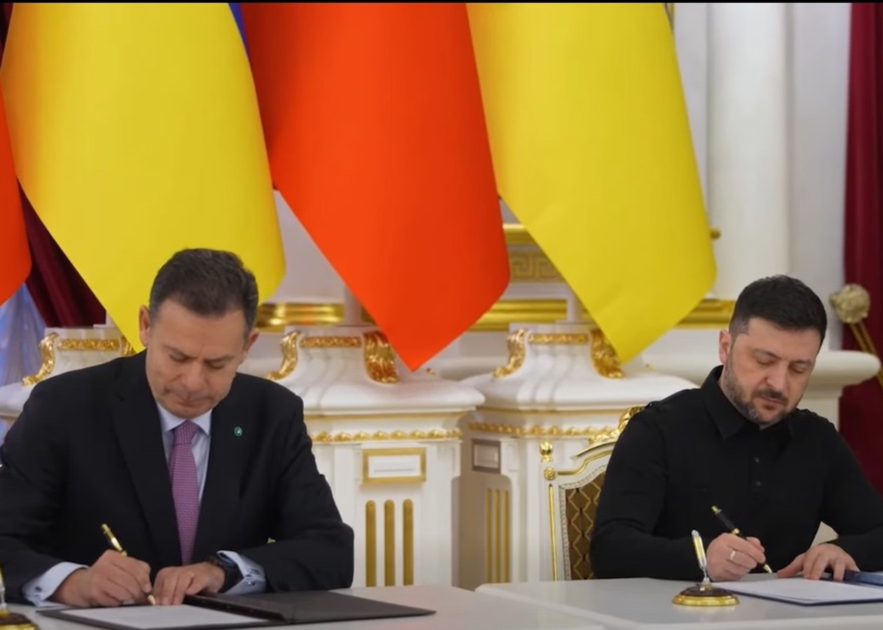 Виробництво БПЛА: підписано угоду з Португалією