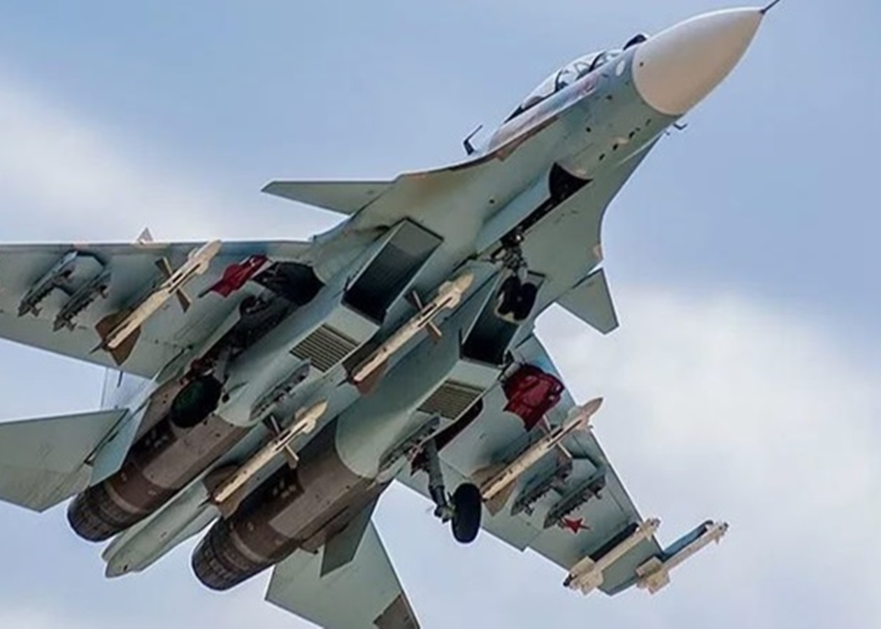 У Липецьку уражено винищувачі Су-30 та Су-27