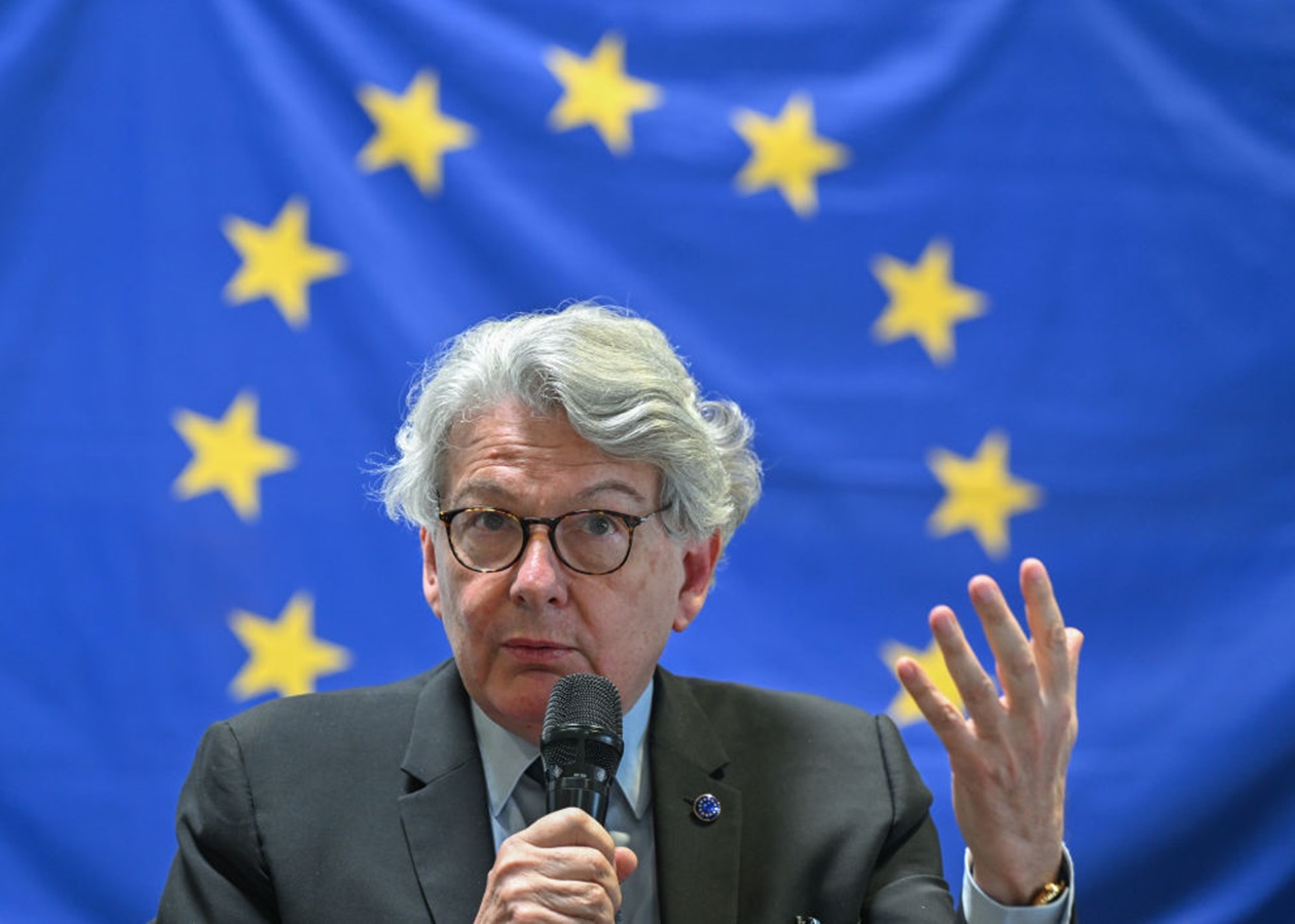 В ЄС розкритикували санкції США проти європейських посадовців