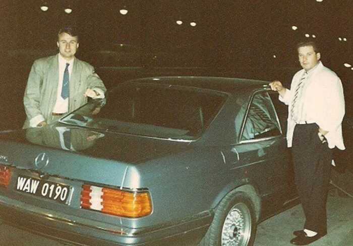 Народження, розквіт і занепад польської мафії 90-х: історія Першинга, Дзяда, Ковбаси, Психа та Нікоса