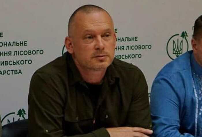 Ексочільнику Південного лісомисливського управління оголосили підозру у вимаганні 25 тисяч доларів