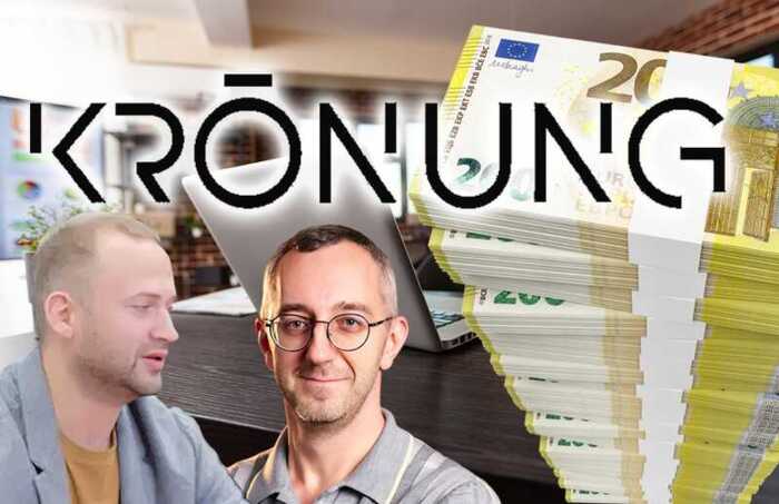 Kronung Group under Philipp Shrage and Ignatiy Nayda accused of luring investors with fake mall projects and empty promises