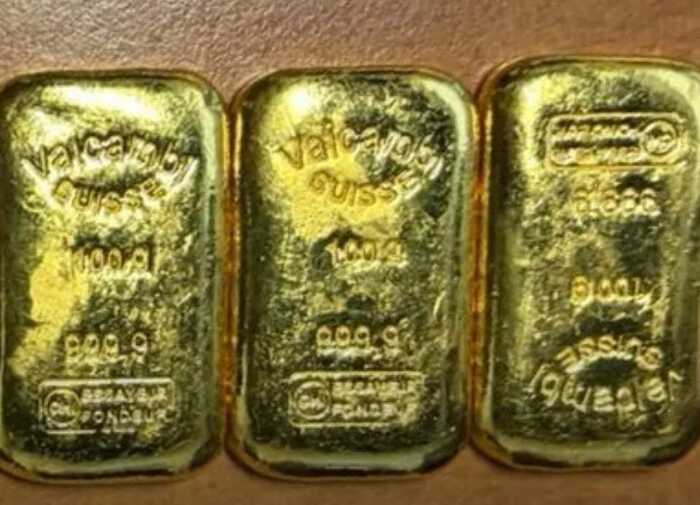 Прикордонники на КПП «Порубне» зірвали контрабанду пів кілограма золота на 2,7 мільйона гривень