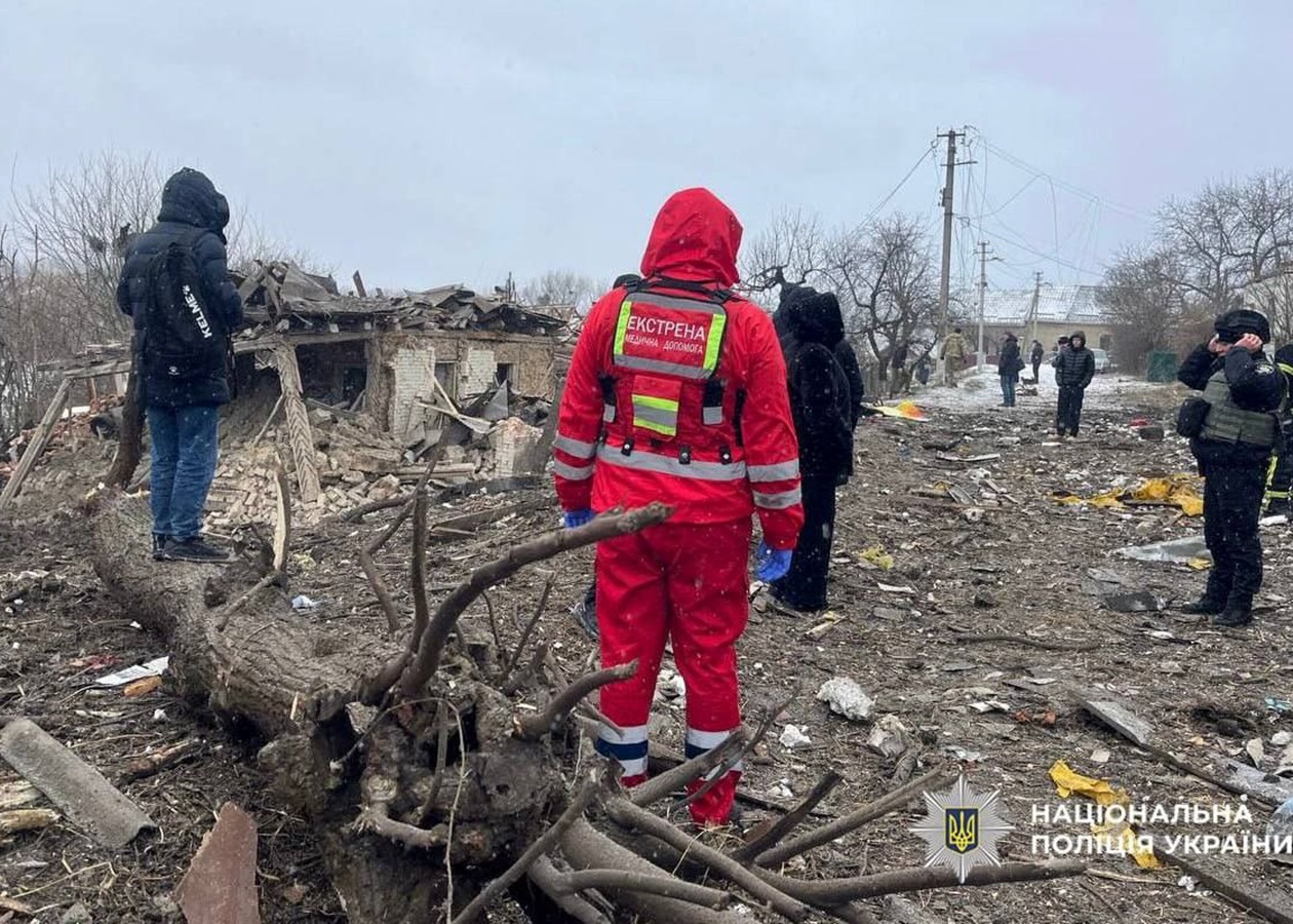 ОВА оприлюднила наслідки ракетного удару по Умані