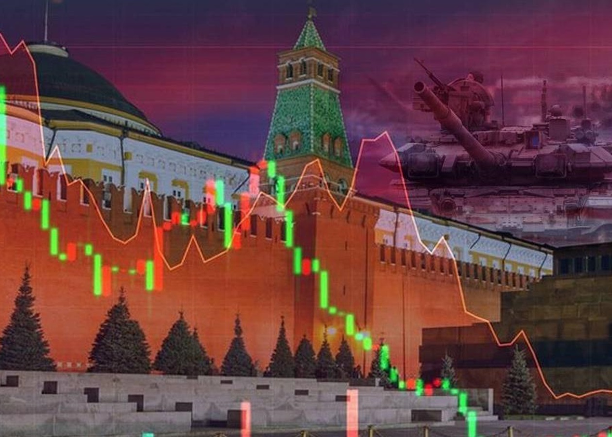 Економіка РФ увійшла у стагнацію – ЦПД