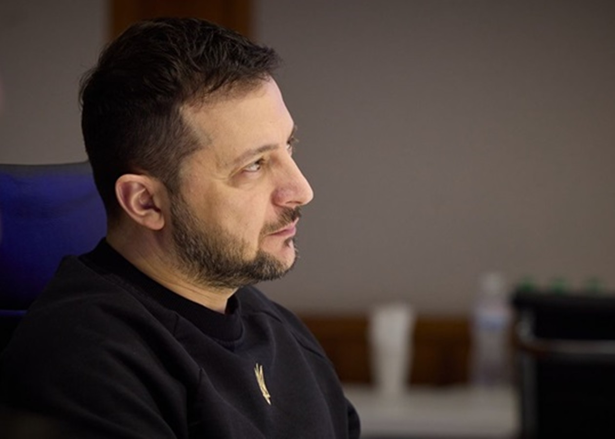 Президент розповів про три напрямки обговорень із радниками з нацбезпеки