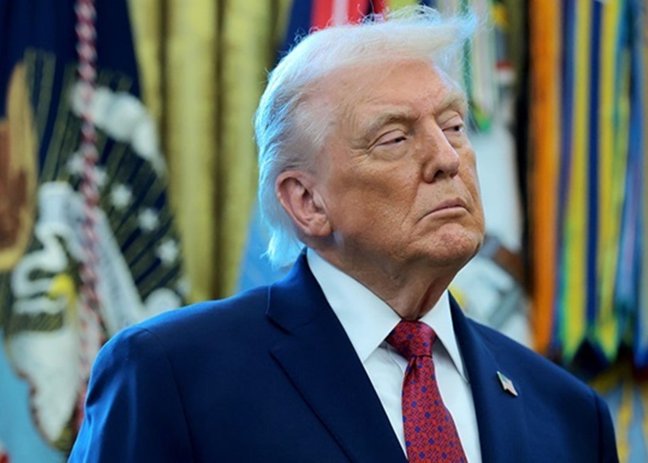 Трамп опублікував фото Мадуро після затримання