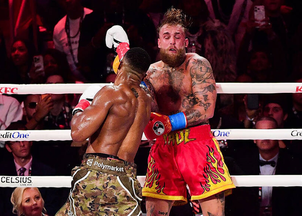 Поразка від Джошуа коштувала Джейку Полу місця в рейтингу WBA