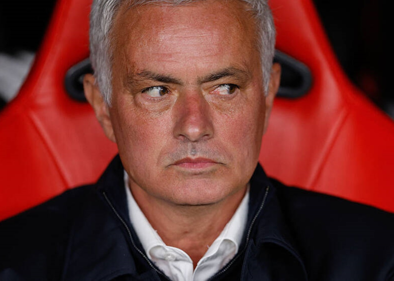 Моурінью дав коментар стосовно невідомого йому українця Батагова