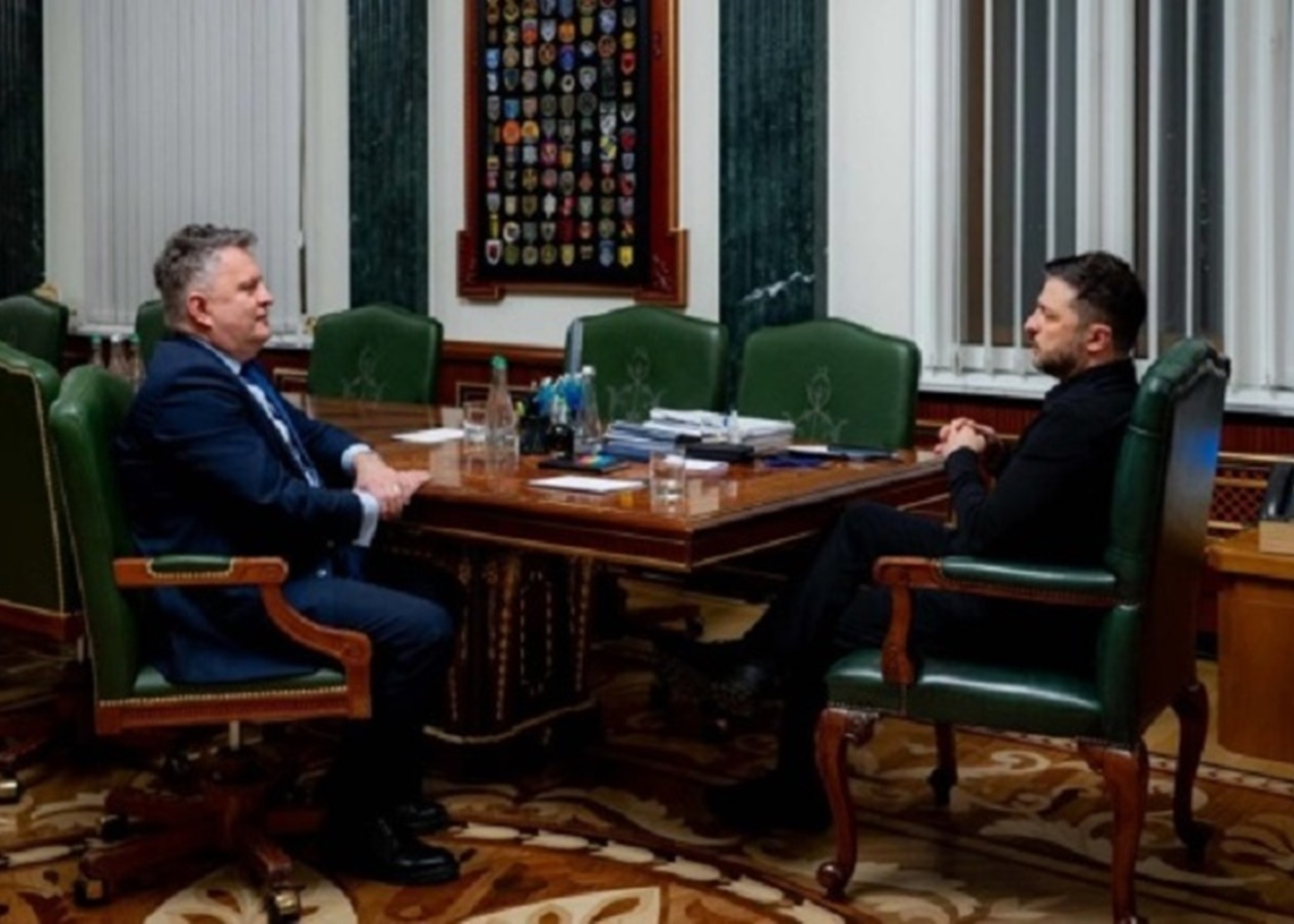 Кислиця стане першим заступником голови ОП