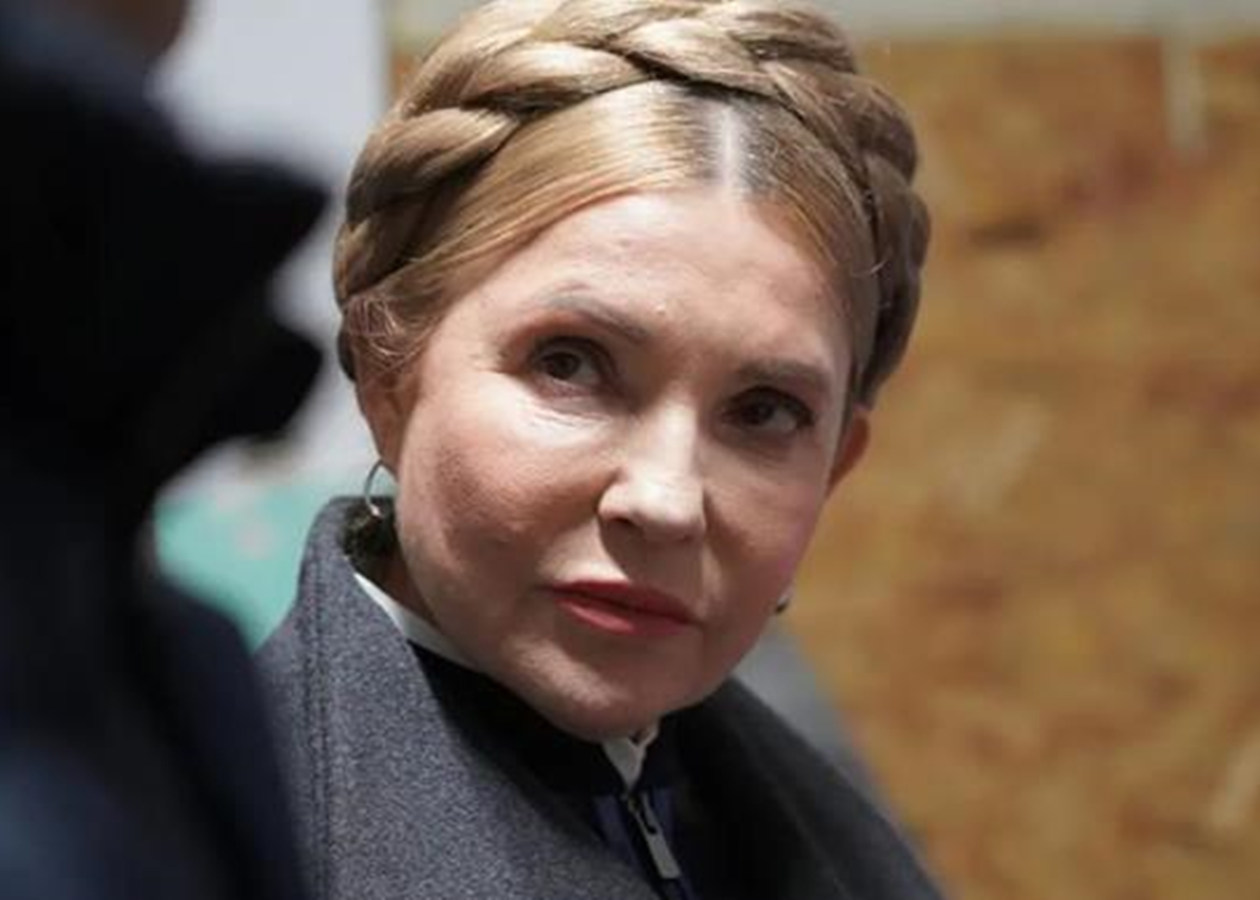 Тимошенко викрили на хабарях нардепам - ЗМІ