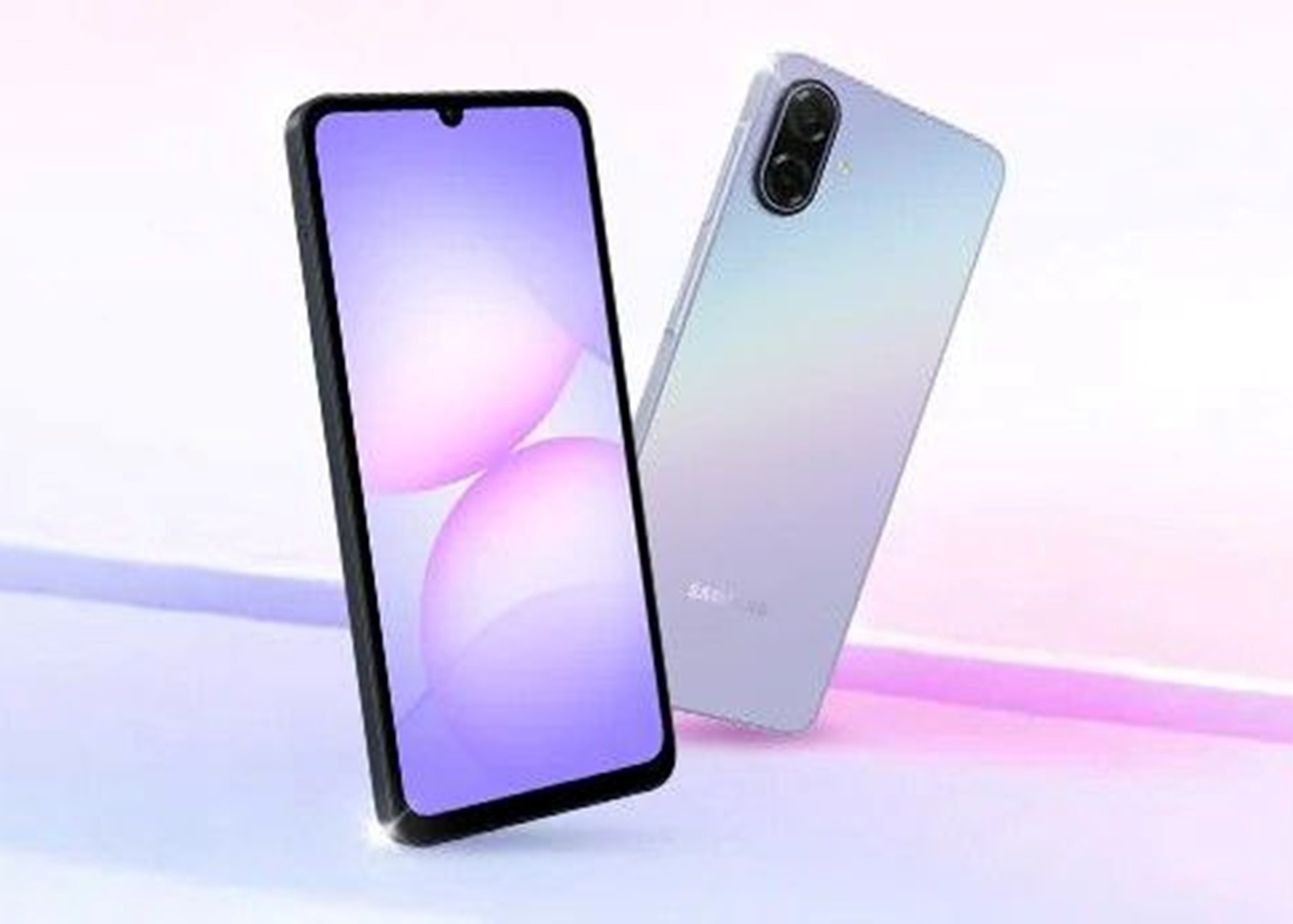 Samsung представила бюджетний Galaxy A07 5G