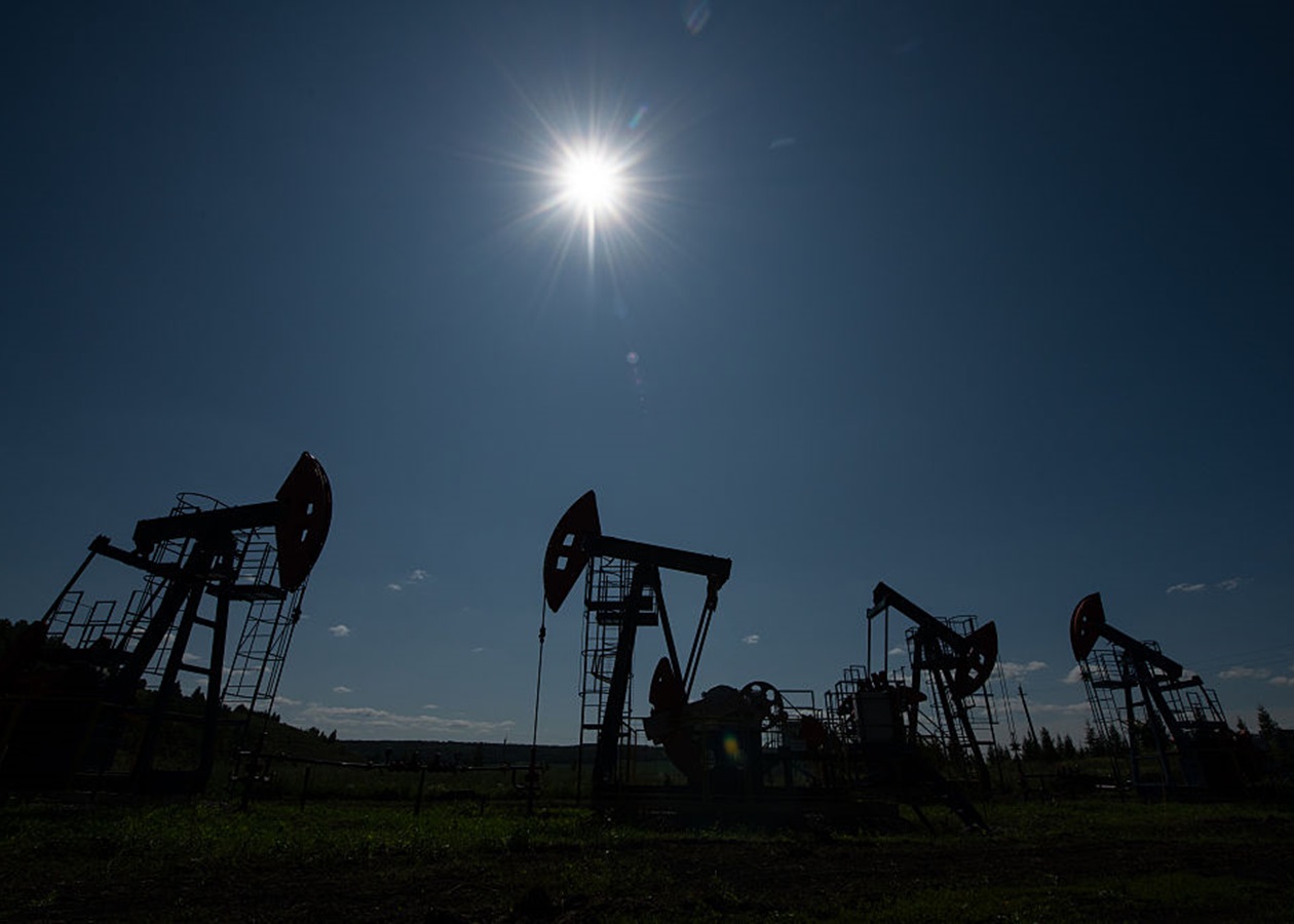 Китай наростив закупівлі російської нафти - ЗМІ