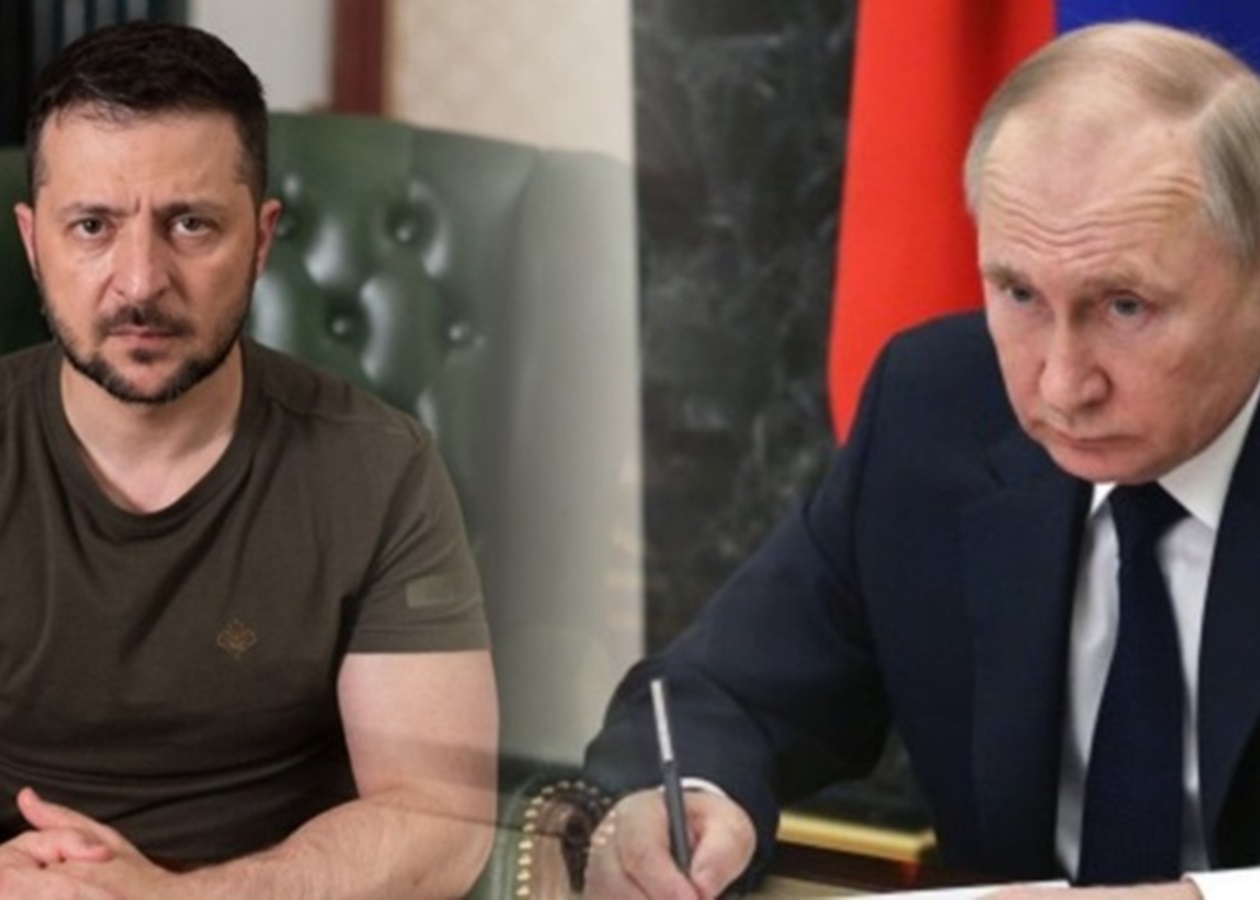 У США заговорили про зустріч Зеленського і Путіна