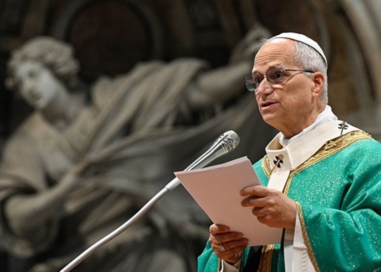 Папа Римський зробив заяву про війну в Україні