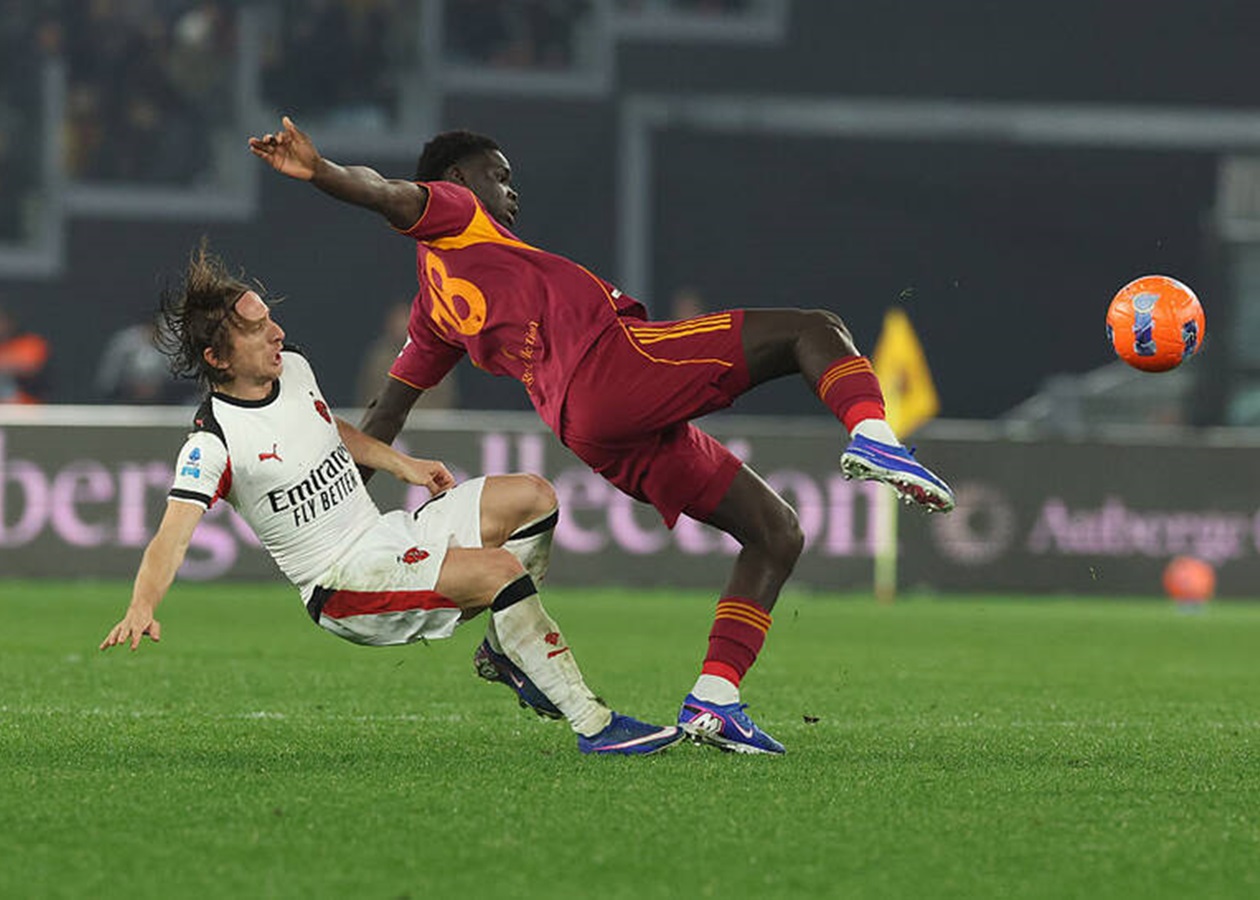 Рома та Мілан не виявили сильнішого