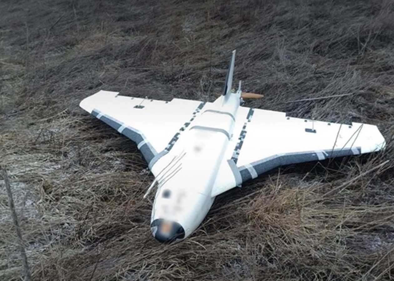 Повітряні сили розкрили деталі нічної атаки росіян