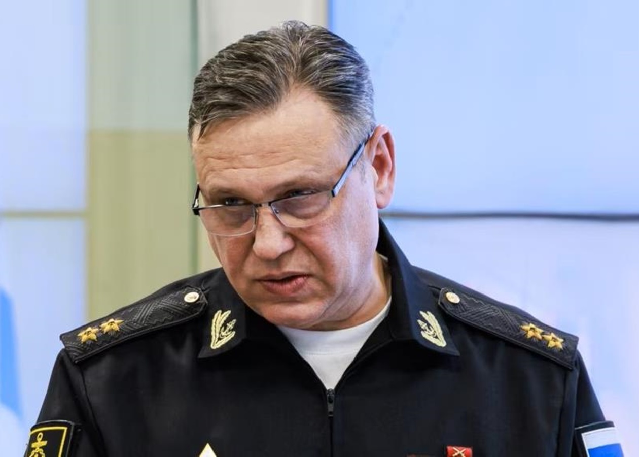 В Росії готують заміну командувачу Чорноморським флотом – АТЕШ
