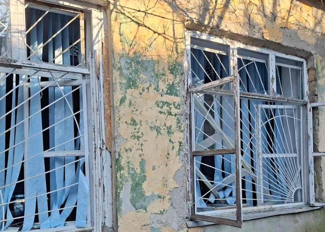 Російські обстріли пошкодили обсерваторію в Одесі