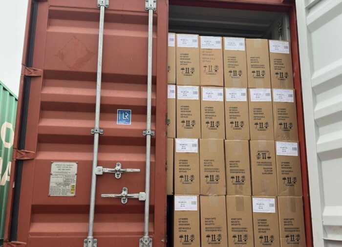 Контейнер-привид безакцизних сигарет Marvel Козловського знову в дорозі: як арештований доказ вдруге намагаються «експортувати» з Одеси