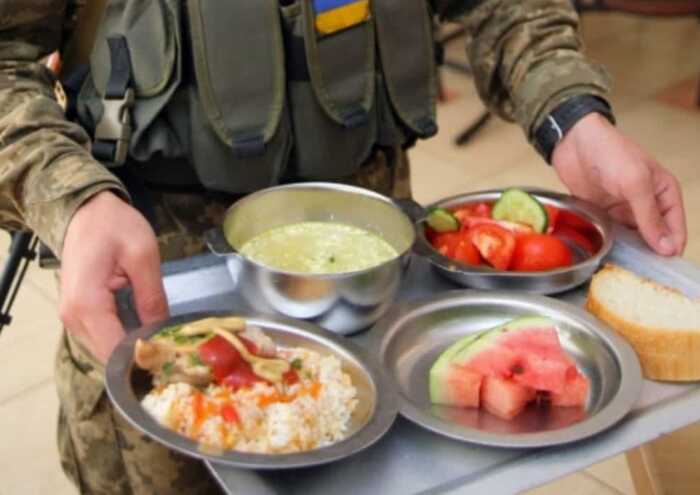 Харчі для армії на 54 мільярди гривень: АОЗ» вирішив приховати дані про закупівлі