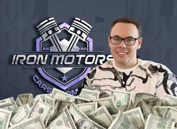 Автокидок під вивіскою Iron Motors: як Володимир Філіппов штампує жертв, борги й зниклі «машини зі США»