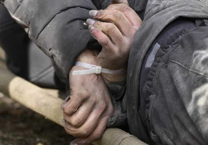 Тортури за методичкою: що переживають цивільні українці в російських колоніях