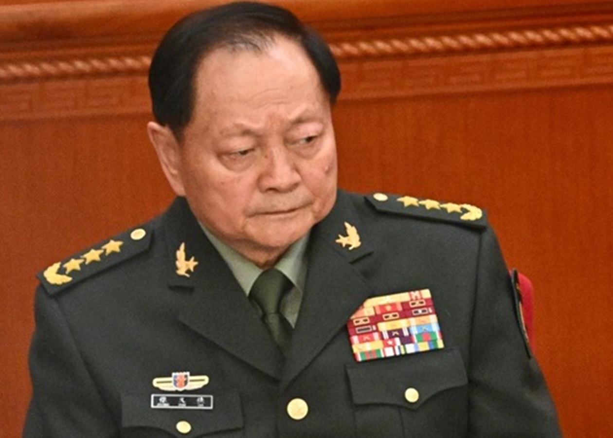 Заступника Сі звинуватили у передачі ядерних секретів до США – ЗМІ