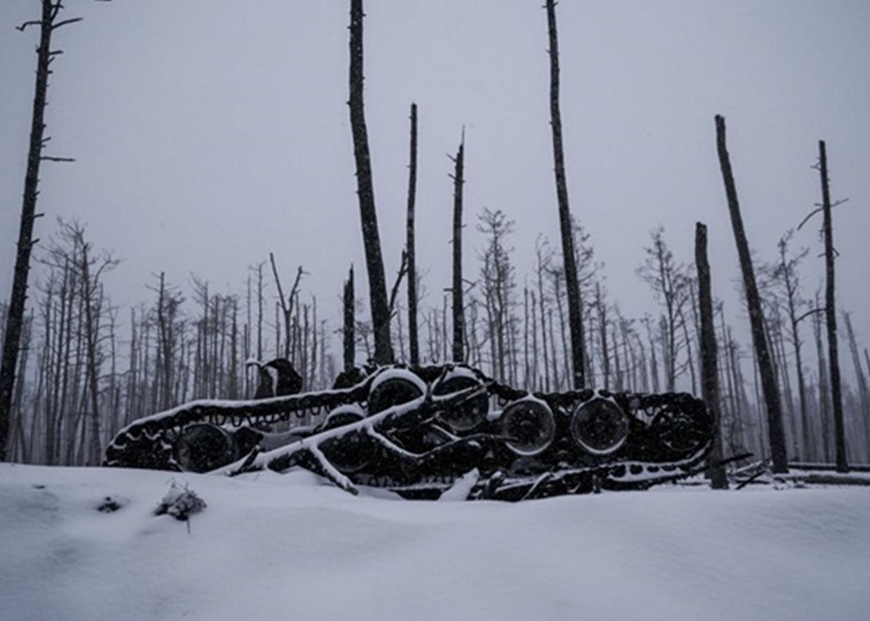 Генштаб назвав втрати Росії станом на 26 січня